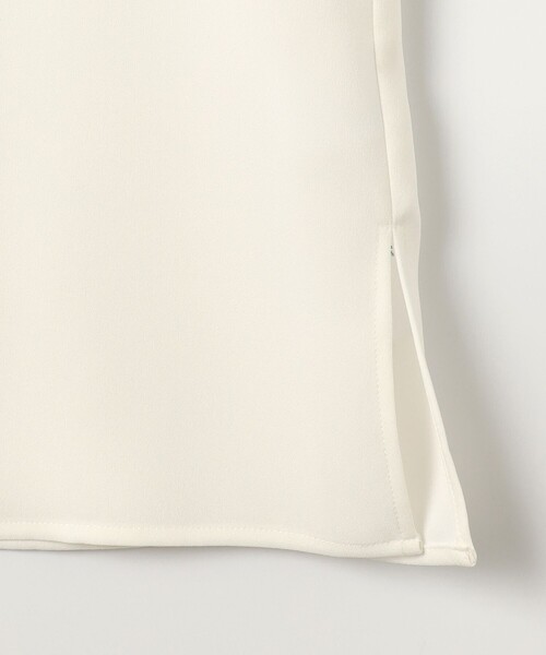 組曲（クミキョク）の「ボウタイ付きフリルカラー ブラウス（シャツ/ブラウス・レディース・アイボリー系・2/3）」の16枚目の写真