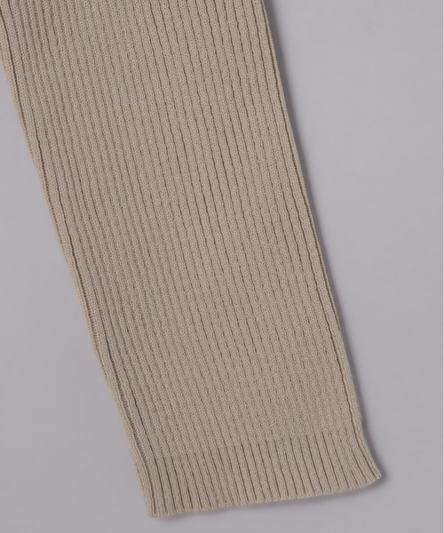 スクエアネックバルーンニット（ニット/セーター）｜Olu.（オルドット