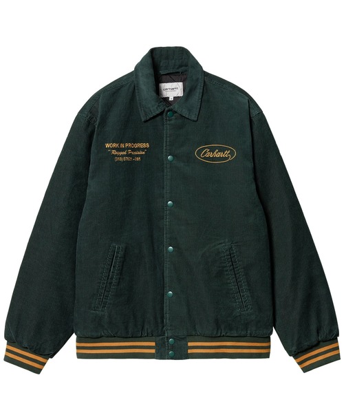 ブランド古着】スタジャン（スタジャン）｜Carhartt WIP（カーハート