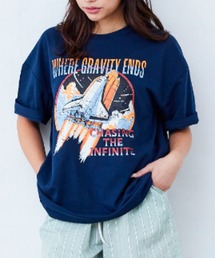 Fluffy BROTHERS（フラッフィーブラザーズ）の「プリントTシャツ（大人サイズ）（Tシャツ/カットソー）」