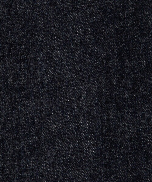 EDITION（エディション）の「ワンウオッシュエッセンシャルデニム ストレートパンツ（デニムパンツ・レディース・ネイビー・38/36/34）」の10枚目の写真