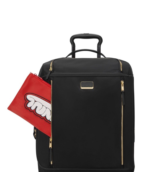 TUMI（トゥミ）の「VOYAGEURジャスト・イン・ケース・トート（トートバッグ・レディース・レッド・FREE）」の5枚目の写真