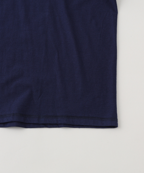 is-ness（イズネス）の「ISNESS MUSIC / イズネス ミュージック INST T-SHIRT（Tシャツ/カットソー・メンズ・ネイビー/ホワイト/グリーン・FREE）」の17枚目の写真