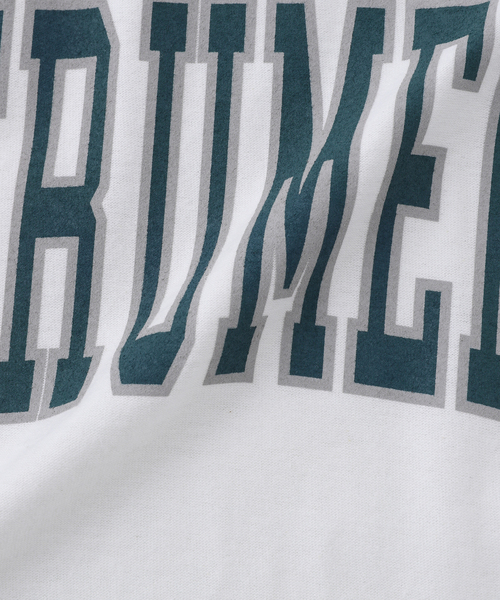 is-ness（イズネス）の「ISNESS MUSIC / イズネス ミュージック INST T-SHIRT（Tシャツ/カットソー・メンズ・ネイビー/ホワイト/グリーン・FREE）」の18枚目の写真