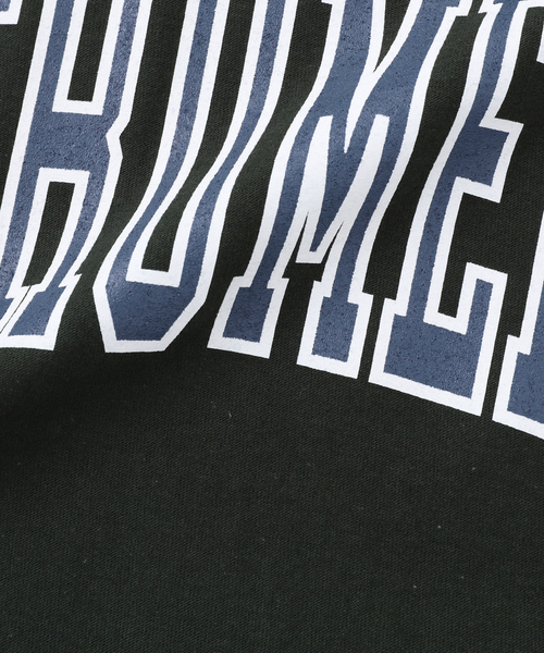 is-ness（イズネス）の「ISNESS MUSIC / イズネス ミュージック INST T-SHIRT（Tシャツ/カットソー・メンズ・ネイビー/ホワイト/グリーン・FREE）」の19枚目の写真