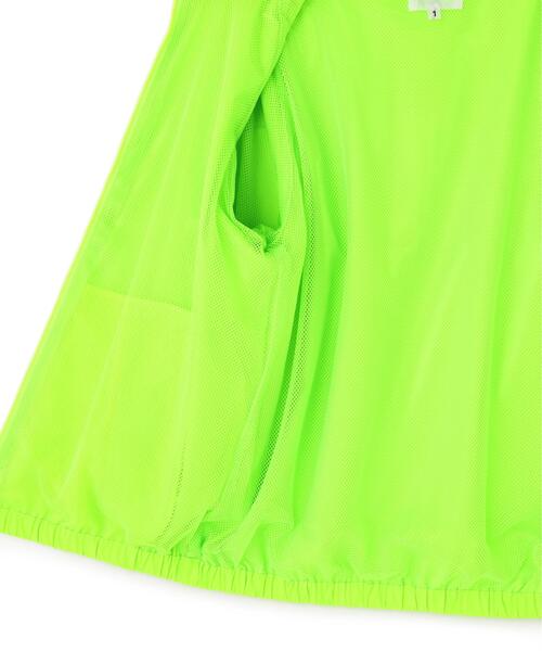 セール】【Jack Bunny!!】裏メッシュフルジップアップブルゾン