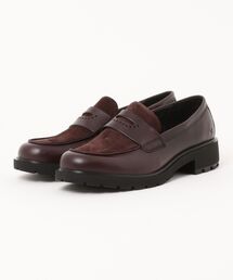 ecco エコー革靴 ローファー 38 バーガンディ ワイン　新品未使用 楽天市場】＼ポイント8倍／エコー ecco ローファー レディース
