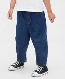 GAP | プルオン バレルデニム (幼児・ベビー)(デニムパンツ)