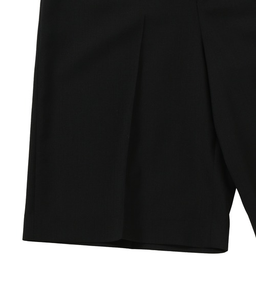MM6 Maison Margiela(エムエムシックス メゾン マルジェラ)の「MM6 Maison Margiela SHORTS S52MU0125(その他パンツ・メンズ・ブラック・LARGE/MEDIUM)」の4枚目の写真