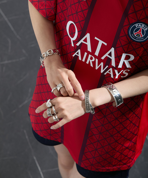 PHILIPPE AUDIBERT / フィリップ オーディベール】PSG Right Ring