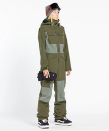 VOLCOM({R)́yVOLCOM/{Rz Womens Shiloh Snow Suit /XL[Xm[{[hs[XX[cEFA(̑AE^[)