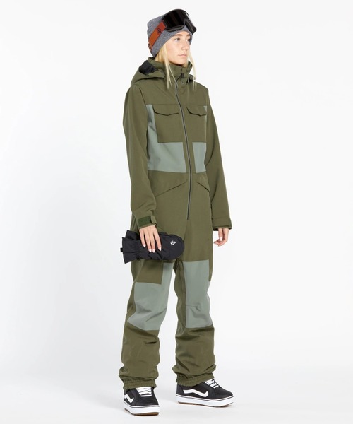 セール】【VOLCOM/ボルコム】 Womens Shiloh Snow Suit /スキー