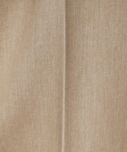 tk.TAKEO KIKUCHI（ティーケータケオキクチ）の「【ONOFF兼用】スマートスラックスパンツ（その他パンツ・メンズ・ベージュ/ブルー系その他/ブラック/グレー・01/02/03/04）」の13枚目の写真