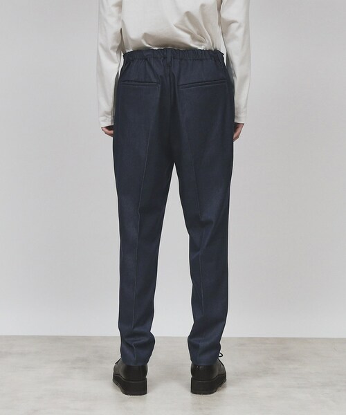 tk.TAKEO KIKUCHI（ティーケータケオキクチ）の「【ONOFF兼用】スマートスラックスパンツ（その他パンツ・メンズ・ベージュ/ブルー系その他/ブラック/グレー・01/02/03/04）」の20枚目の写真