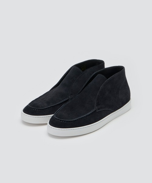 PELLICO ネイビー スエード フラットシューズ 楽天市場】ペリーコ（カラーネイビー）（靴）の通販