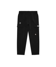 AAPE NOW SWEAT CARGO PANTS