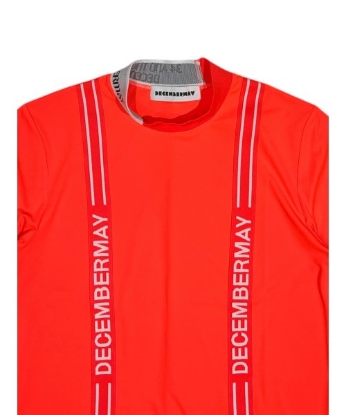 DECEMBERMAY（ディセンバーメイ）の「【TYPE34】 4th Edition mock Shirt（ポロシャツ・メンズ・レッド/ネイビー・X-LARGE/LARGE/MEDIUM）」の17枚目の写真