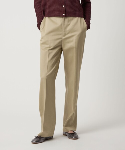 Steven Alan＞コットン チノ トラウザーズ（チノパンツ）｜Steven Alan