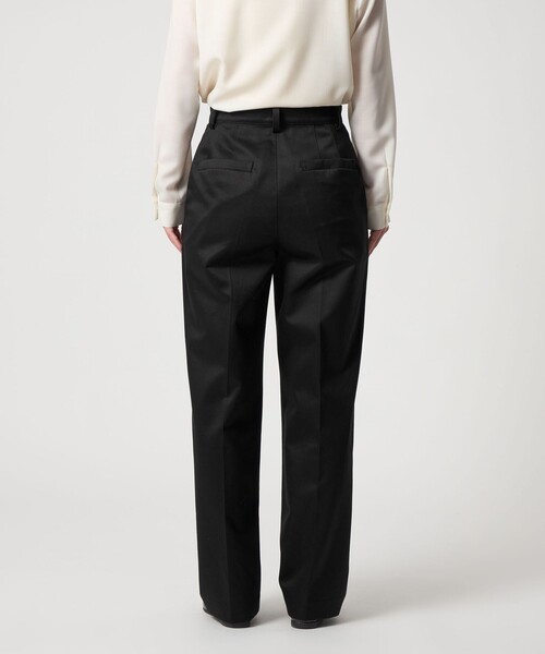 Steven Alan（スティーブンアラン）の「＜Steven Alan＞コットン チノ トラウザーズ（チノパンツ・レディース・ベージュ/ブラック/ホワイト・S/L/M/XS）」の14枚目の写真