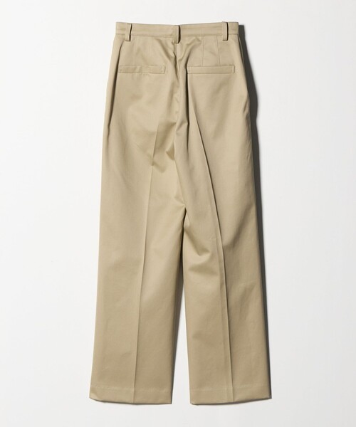 Steven Alan＞コットン チノ トラウザーズ（チノパンツ