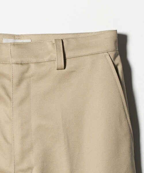 Steven Alan＞コットン チノ トラウザーズ（チノパンツ