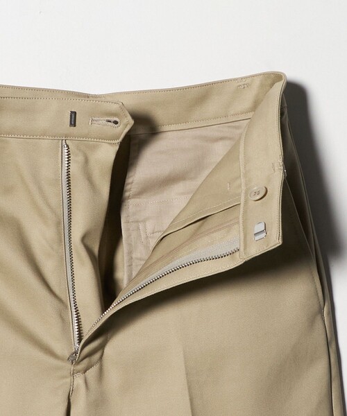 Steven Alan＞コットン チノ トラウザーズ（チノパンツ