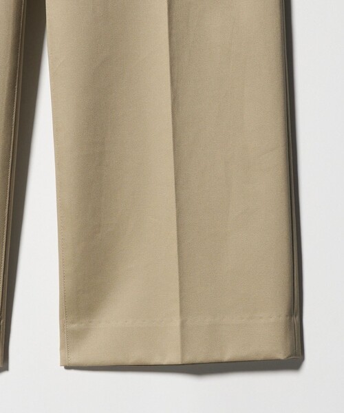 セール】＜Steven Alan＞コットン チノ トラウザーズ（チノパンツ