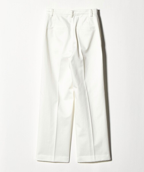 Steven Alan＞コットン チノ トラウザーズ（チノパンツ