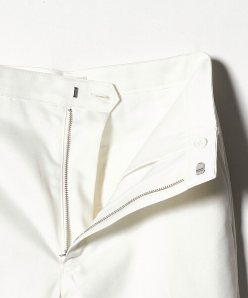 スティーブアラン Steven Alan チノパン チノパンツ ホワイト XL Steven Alan＞コットン チノ トラウザーズ（チノパンツ）｜Steven Alan