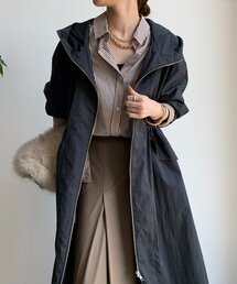 新品 doudou ロング ジャケット コート ロングジップアップコート | DOUDOU(ドゥドゥ)レディース | PAL