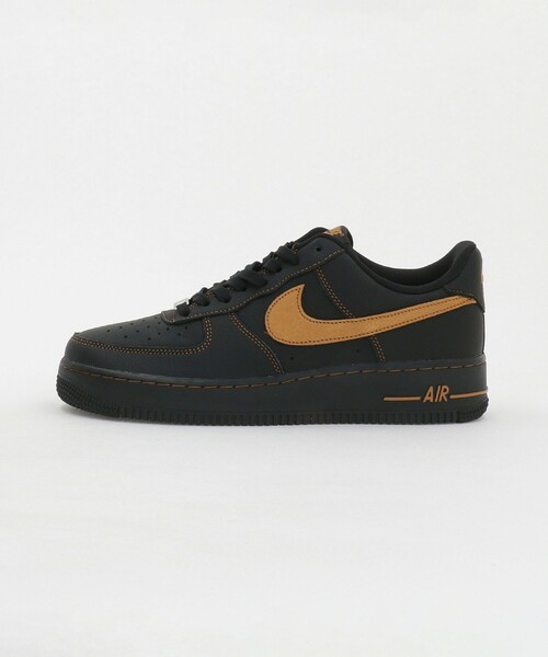 美品　ナイキ　NIKE AIR FORCE1 07 ブラック　22.5　WMS NIKE (WMNS) AIR FORCE 1 '07 BLACK/BLACK – mita sneakers