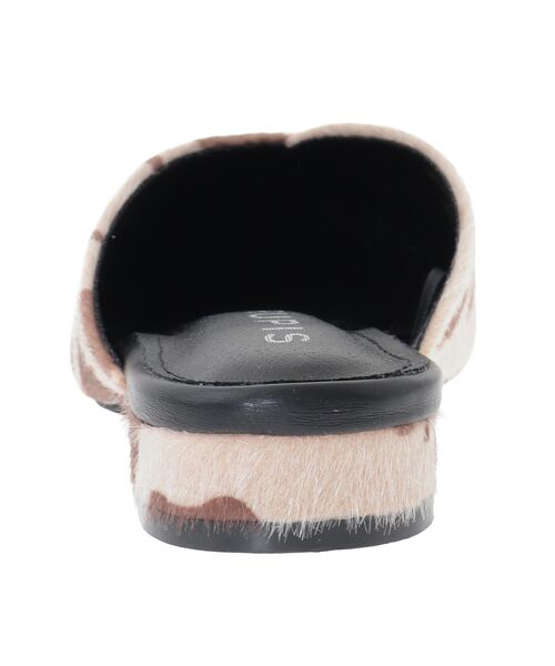 Green　Parks（グリーンパークス）の「RUPIS.アニマル柄スクエアトゥミュール（その他シューズ・レディース・ブラウン・L/M/S）」の11枚目の写真