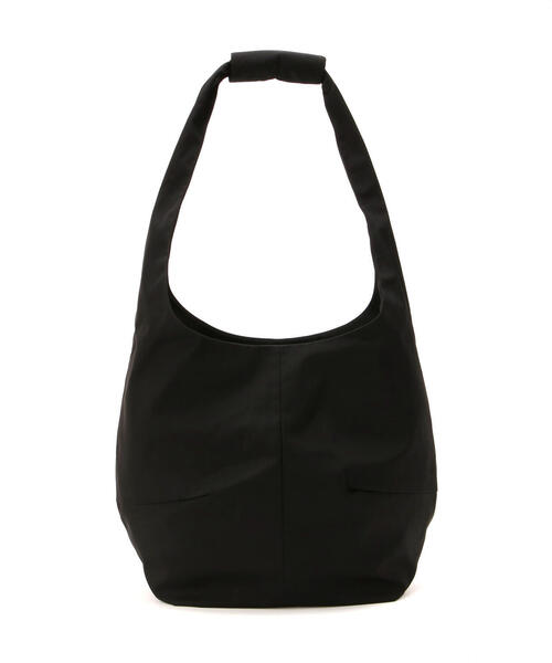 soe（ソーイ）の「soe/ソーイ/3D Tote Solotex（トートバッグ・メンズ・ブラック・F）」の2枚目の写真