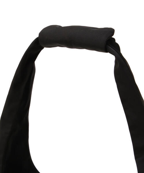 soe（ソーイ）の「soe/ソーイ/3D Tote Solotex（トートバッグ・メンズ・ブラック・F）」の4枚目の写真