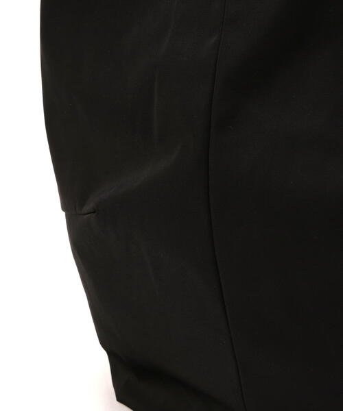 soe（ソーイ）の「soe/ソーイ/3D Tote Solotex（トートバッグ・メンズ・ブラック・F）」の5枚目の写真