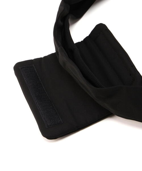 soe（ソーイ）の「soe/ソーイ/3D Tote Solotex（トートバッグ・メンズ・ブラック・F）」の7枚目の写真