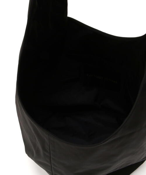 soe（ソーイ）の「soe/ソーイ/3D Tote Solotex（トートバッグ・メンズ・ブラック・F）」の9枚目の写真