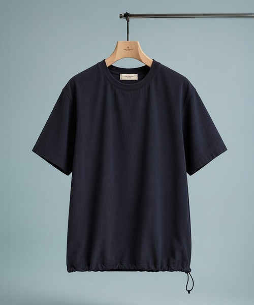 セール】【THE TOKYO/ザトウキョウ】Art Pique S/S PO（Tシャツ