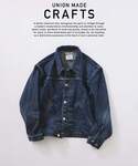 JOURNAL STANDARD relume(ジャーナルスタンダード　レリューム)の「ジャケット/アウター(デニムジャケット)」