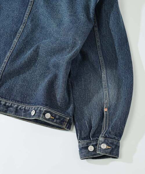 クラフト デニム トラッカージャケット（デニムジャケット）｜JOURNAL