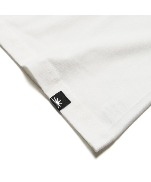 BGL(ビージーエル)の「LEOPARD LOGO LS TEE / ヒョウ柄 / レオパード / 韓国ストリート / ロンT(Tシャツ/カットソー・レディース・ブラック/ホワイト・S/M/L/FREE)」の18枚目の写真