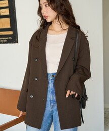 NAUTICA / Freak's store ダブルジャケット NAUTICA / Freak's store ダブルジャケット FREAK'S STORE