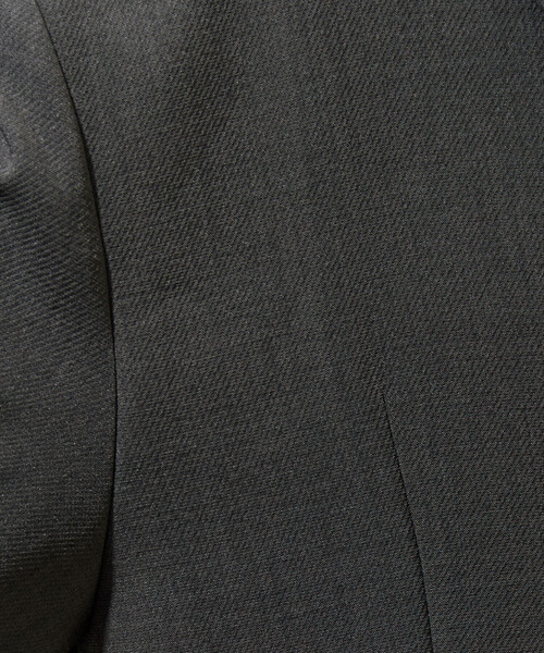 FREAK'S STORE（フリークスストア）の「限定展開　ダブル テーラード ジャケット（テーラードジャケット・レディース・ブラック/ブラウン/ブルーグリーン/グレー・ﾌﾘ-）」の20枚目の写真