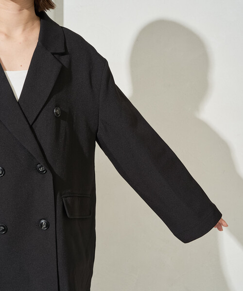 ダ*プ様 リメイク テーラードジャケット 限定展開 ダブル テーラード ジャケット（テーラードジャケット