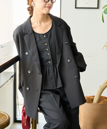 FREAK'S STORE｜フリークスストアのテーラードジャケット（ダブル