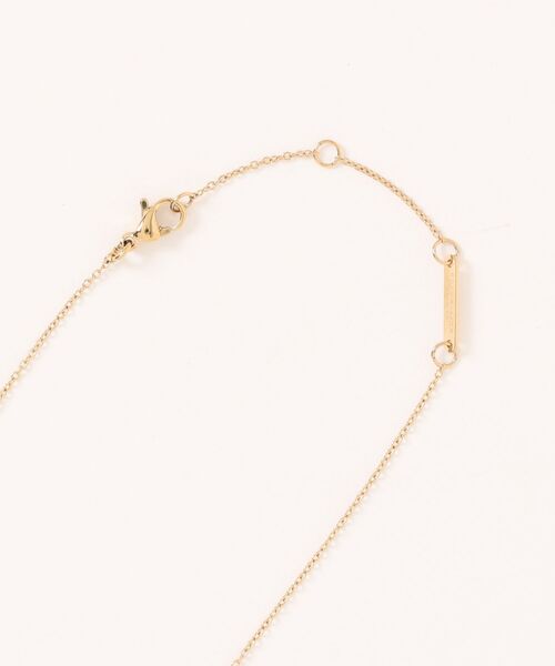 Daniel Wellington(ダニエルウェリントン)の「Mirelle Infinity Necklace ローズゴールド/ゴールド/シルバー(ネックレス・レディース・ピンクゴールド/イエローゴールド/シルバー・ONESIZE)」の14枚目の写真