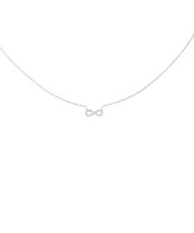 Daniel Wellington | Mirelle Infinity Necklace ローズゴールド/ゴールド/シルバー(ネックレス)
