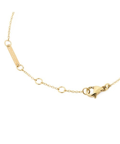 Daniel Wellington(ダニエルウェリントン)の「Mirelle Infinity Necklace ローズゴールド/ゴールド/シルバー(ネックレス・レディース・ピンクゴールド/イエローゴールド/シルバー・ONESIZE)」の8枚目の写真