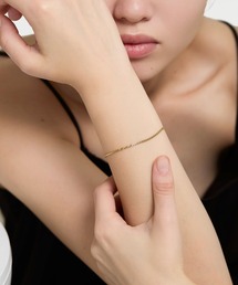 THE LIMELY（ザライムリー）の「ロープチェーンブレスレット（ブレスレット）」