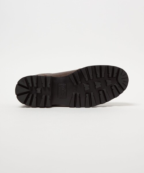 Paraboot（パラブーツ）の「【別注】＜Paraboot＞MONTANA/モンタナ（ブーツ・メンズ・ブラウン/ブラック・10/6/7/9/8）」の7枚目の写真